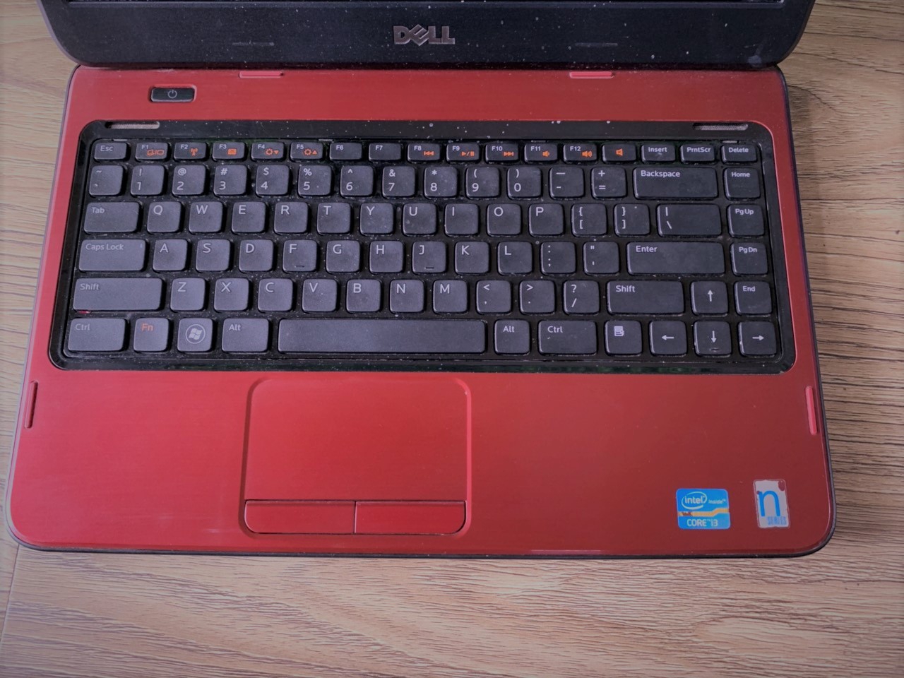 Laptop Dell Insprion N4050 cũ