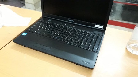 Bán Laptop Toshiba s850 cũ tại hà nội