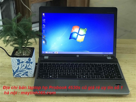 địa chỉ bán Laptop Hp 4530s cũ