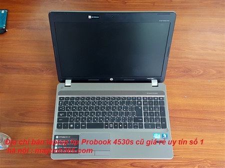 Laptop Hp 4530s cũ core i5