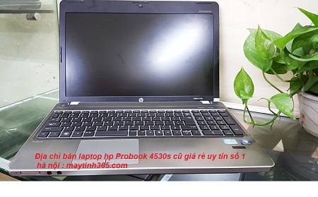 Laptop Hp 4530s cũ giá rẻ