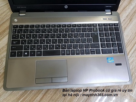 laptop hp probook 4540s cũ tại hà nội