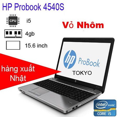 laptop hp probook 4540s cũ