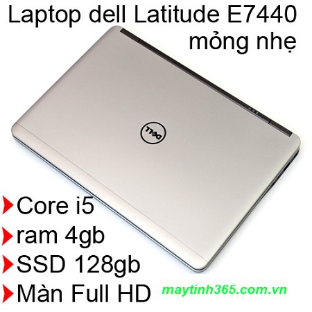 laptop dell e7440