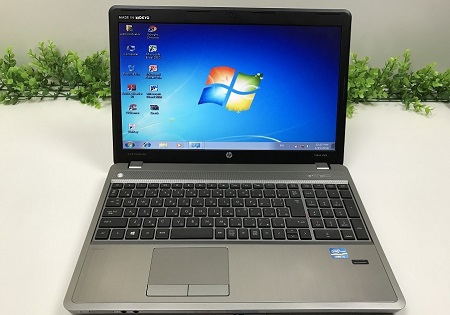 Laptop hprobook 4540s cũ