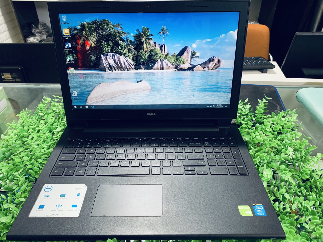 Laptop cũ dell insprion n3542 cũ