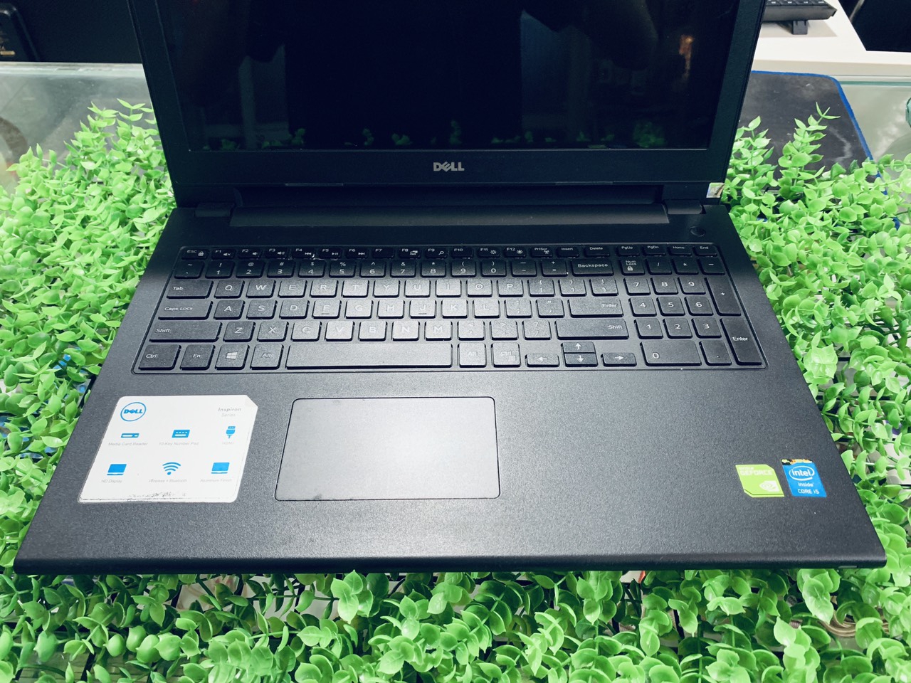 Laptop cũ dell insprion n3542