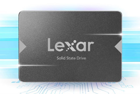 ổ cứng ssd lexar 120g giá rẻ tại hà nội