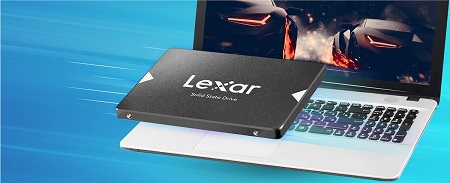 ổ cứng ssd lexar 120g giá rẻ