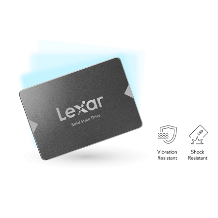 ổ cứng ssd lexar 240g tại hà nội